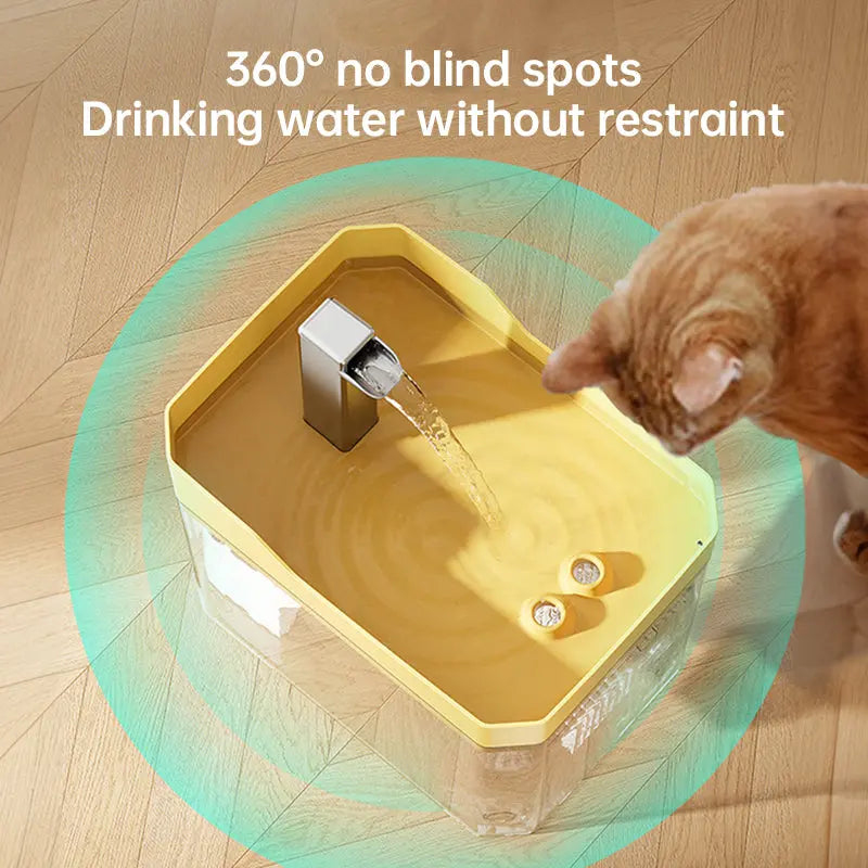 Automatic Pet Water Dispenser