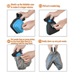 Load image into Gallery viewer, Foldable Dog Poop Scooper
