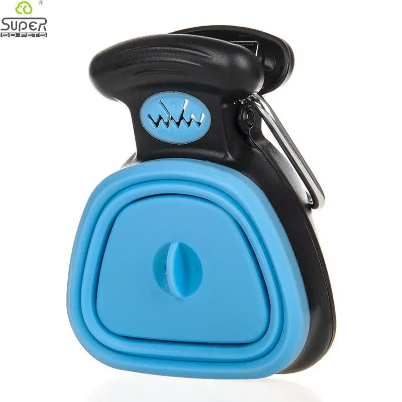 Foldable Dog Poop Scooper