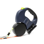Load image into Gallery viewer, Dual Retractable Dog Leash
