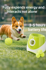 Load image into Gallery viewer, Automatic Dog Ball Launcher
