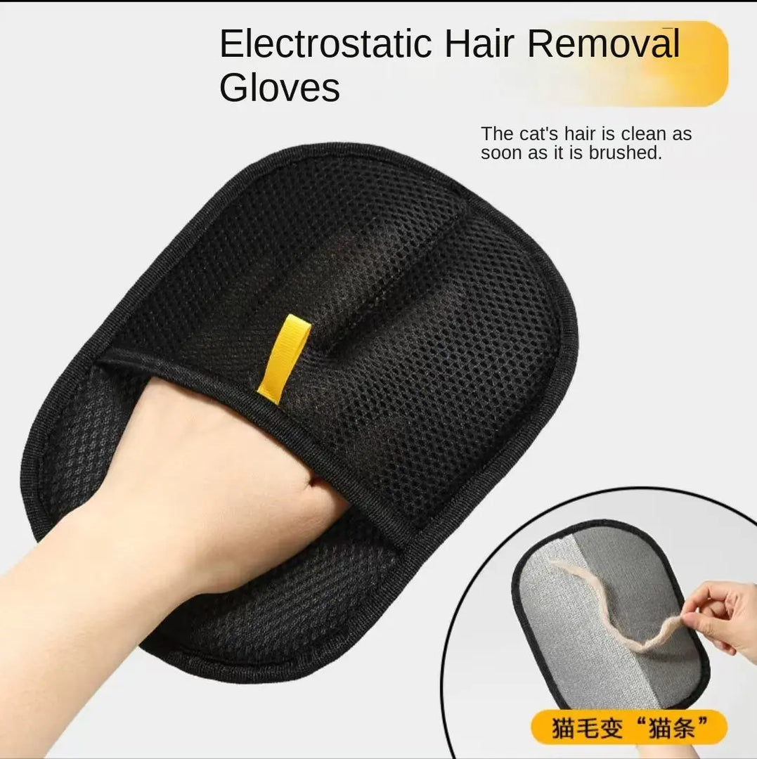 Anti-Static Pet Gloves