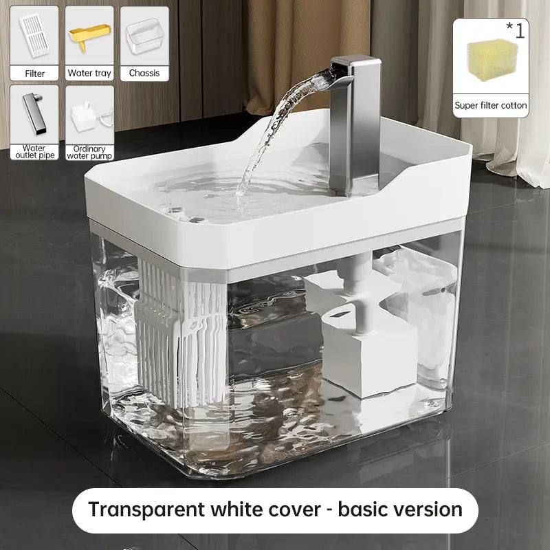 Automatic Pet Water Dispenser