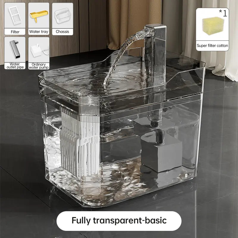 Automatic Pet Water Dispenser
