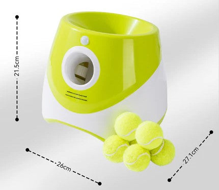 Automatic Dog Ball Launcher