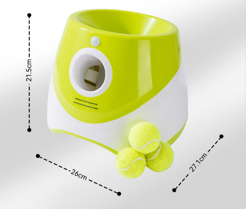 Automatic Dog Ball Launcher