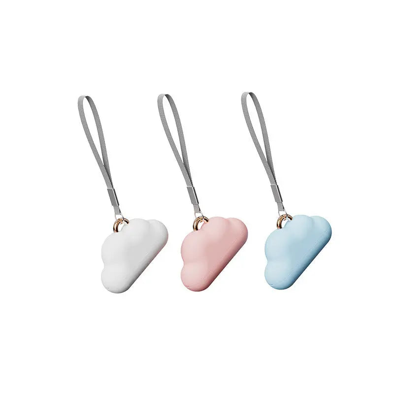 Cloud-Shaped Lint Remover