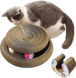 Load image into Gallery viewer, Foldable Cat Scratch Board
